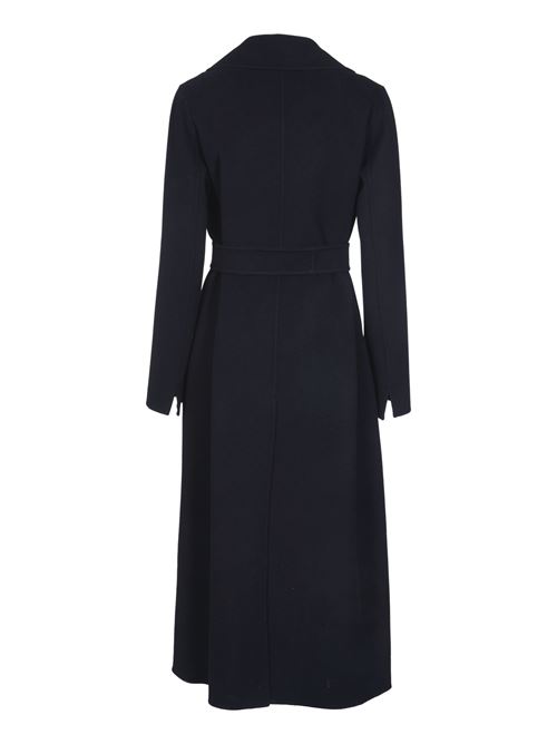 Wool coat with belt 'S MAX MARA | 2429016043600013